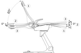 Chair Drawing of movements Chair Drawing of movements
