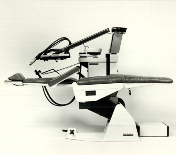 普兰梅卡70年代的牙椅